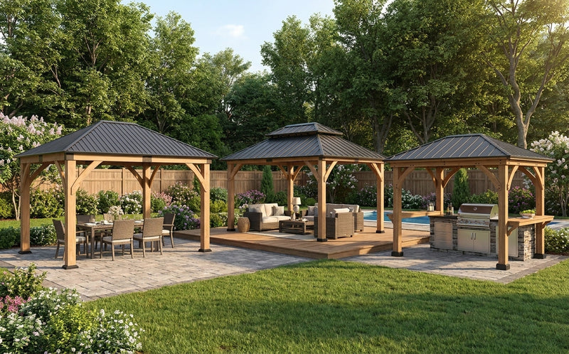 Gazebos