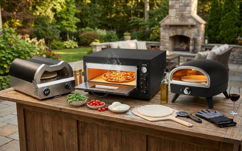 Pizza Ovens